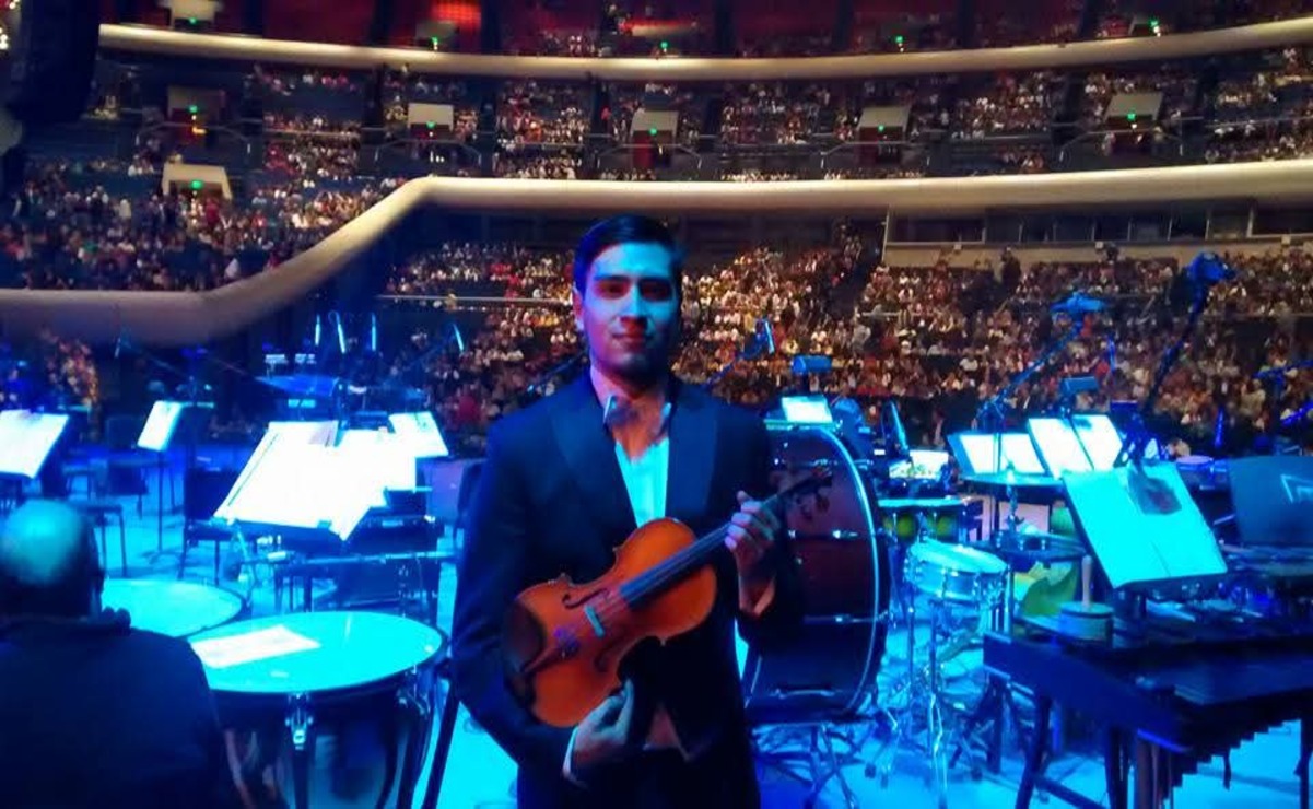 Carlos Roberto Jiménez Ruiz, un referente de la música y el arte en el Edomex