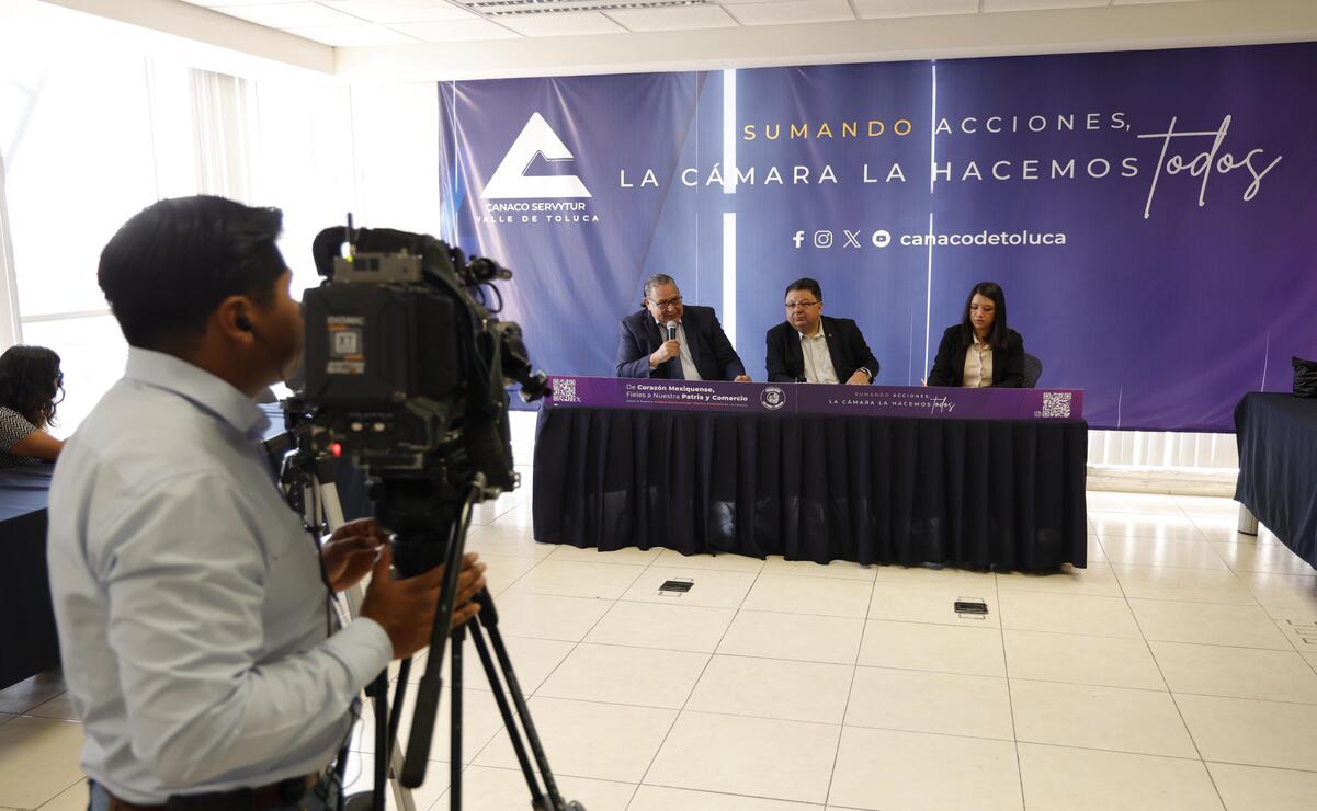 Prevén que se genere una derrama económica de hasta 41 mil 800 millones de pesos en el Estado de México / Foto: Arturo Hernández