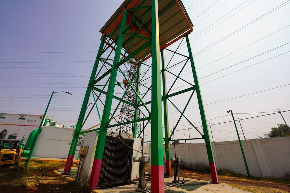 En el cárcamo La Paz se instalarán dos equipos de bombeo adicionales. Foto: especial