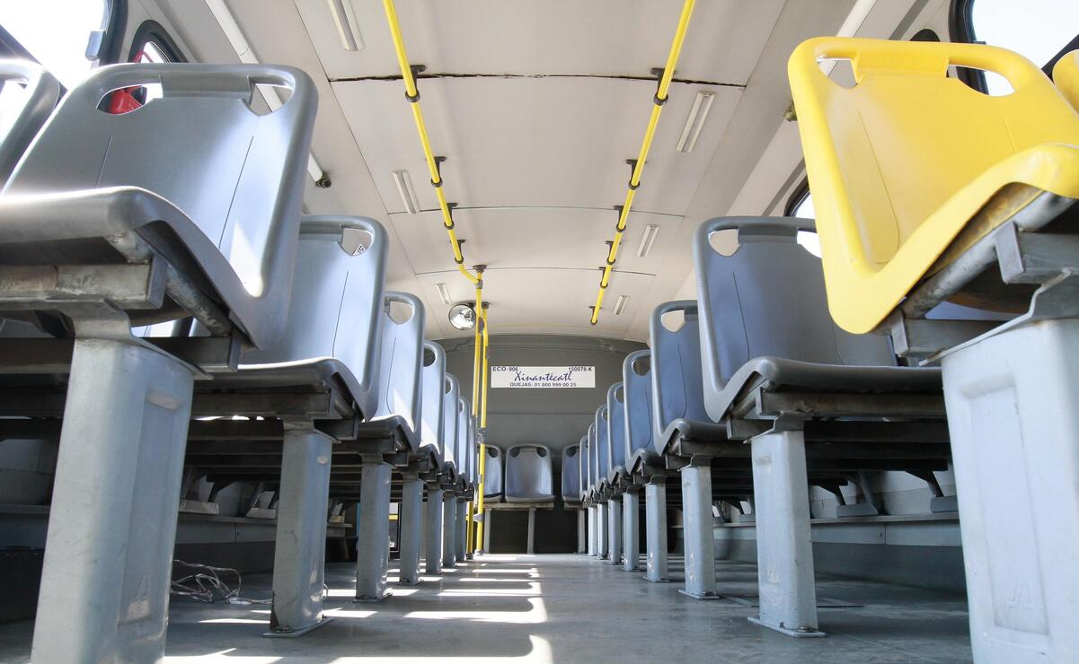 ¡Normas ignoradas!: La batalla por los asientos reservados en el transporte del Edomex