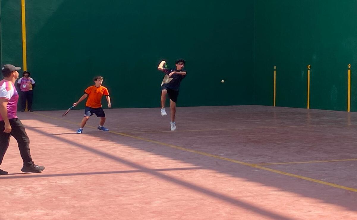Tras la Olimpiada Nacional, los deportistas mexiquenses tuvieron un pequeño descanso / Foto: Especial