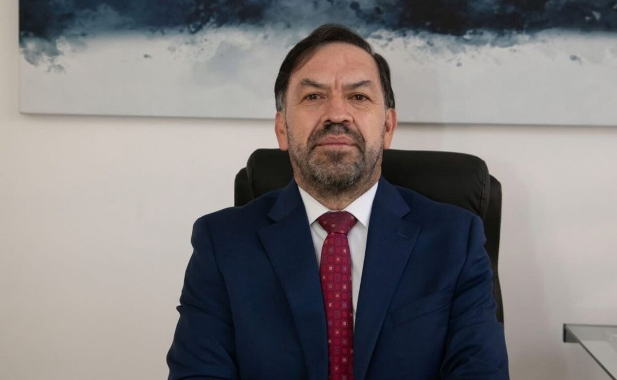 Dr. Alejandro Edgar Rosales Estrada / Foto Especial