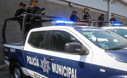 Cambio de Estafeta: Ellos serán los Comisarios encargados de la Seguridad en los municipios del Edomex