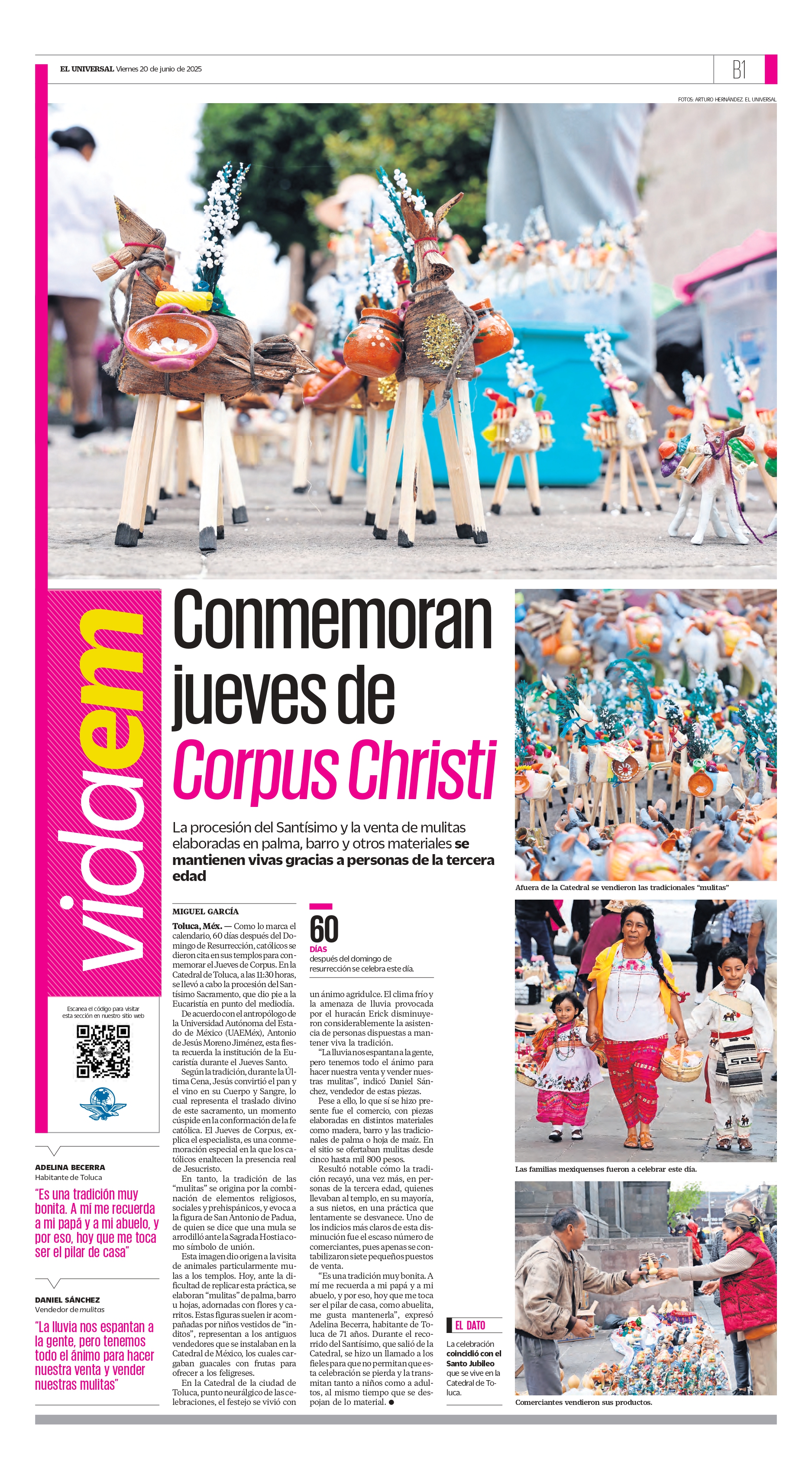 Portada Edomex 21 de junio 2025