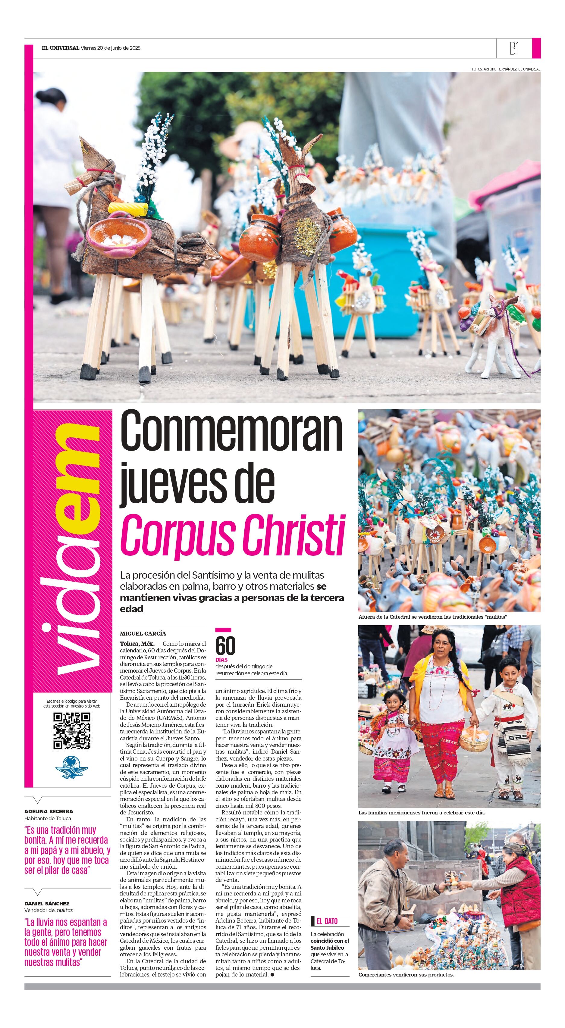 Portada Edomex 21 de junio 2025