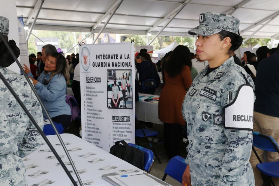 La jornada buscó acercar opciones de trabajo y fortalecer la vinculación entre empresas y buscadores de empleo. Foto especial
