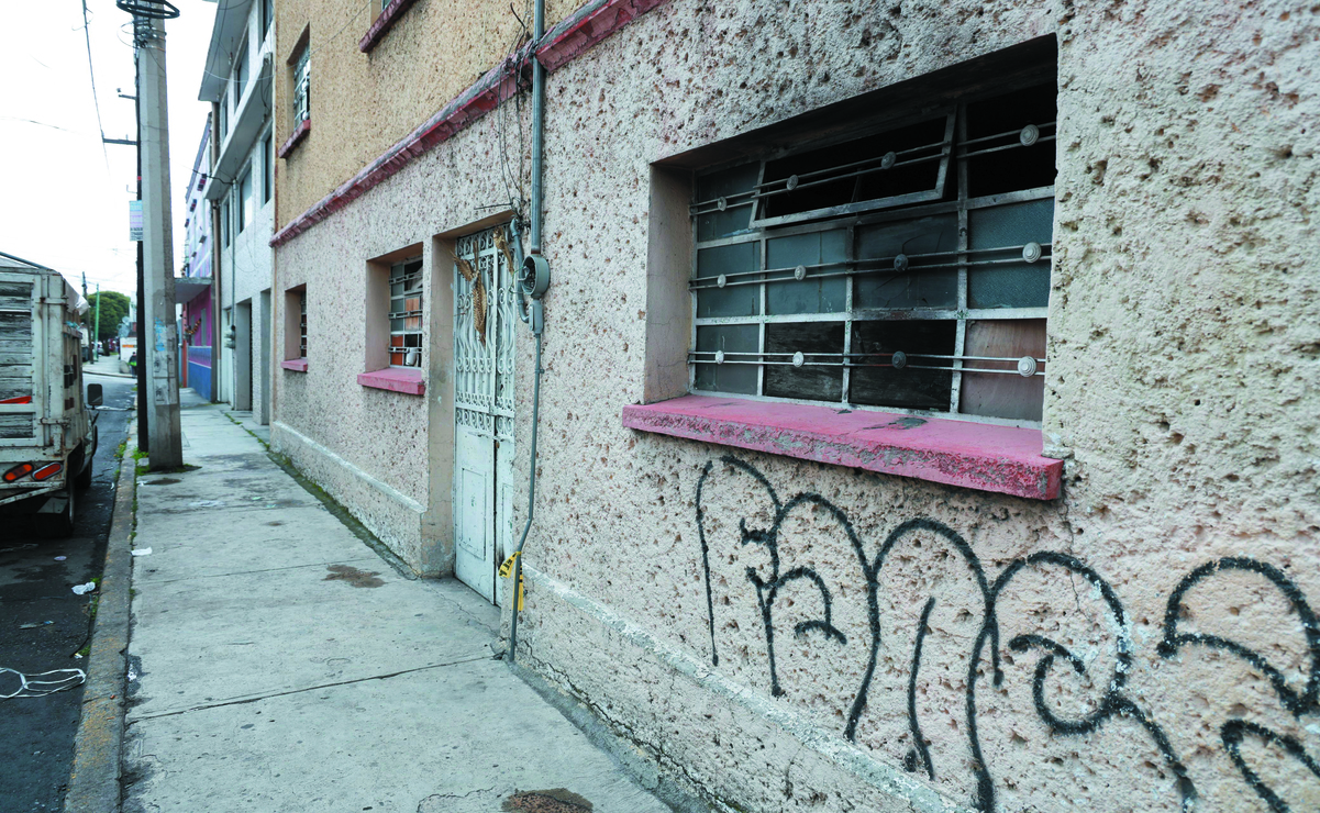 En el interior de estas se comercializan sustancias ilegales / Foto Alejandro Vargas