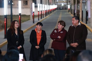 Entregan obras de "Caminemos Seguras" en Toluca; invierten 10.8 mdp en San José Guadalupe Otzacatipan