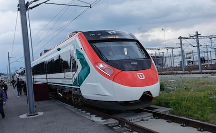 Edomex: Tren “El Insurgente” presenta un sobre costo del 262 por ciento