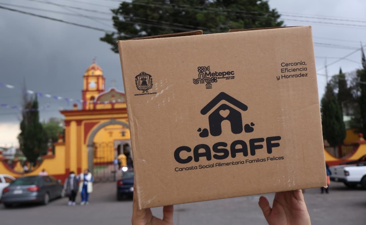 CASAFF es un programa social de alto contenido social / Foto Especial