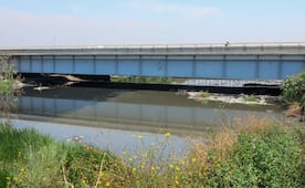 ODAPAS y CAEM detectan obstrucción en el Dren Chimalhuacán; planean retiro urgente