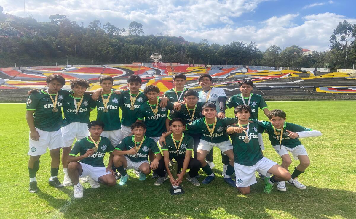 La final de torneo “60 años de Ciudad Universitaria” se celebró en el estadio Alberto “Chivo” Córdova. Foto: Hanna Santillán