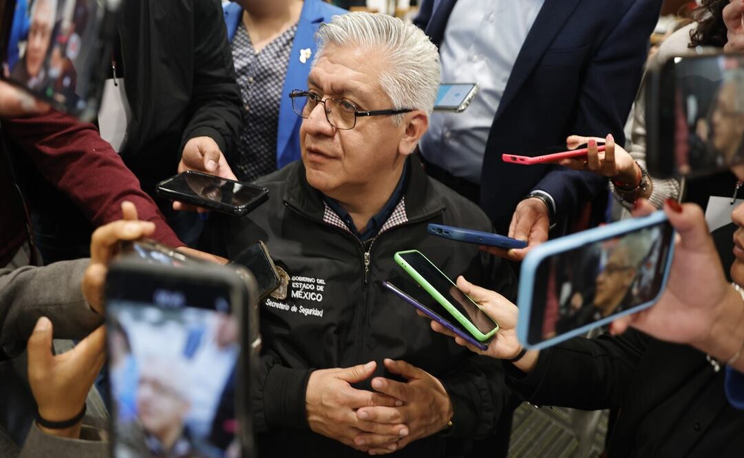 Cristóbal Castañeda Camarillo, comentó que los menores empiezan desde una edad muy temprana a delinquir. Foto: Jorge Alvarado