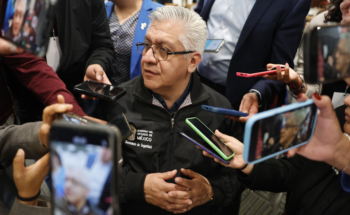 Cristóbal Castañeda Camarillo, comentó que los menores empiezan desde una edad muy temprana a delinquir. Foto: Jorge Alvarado