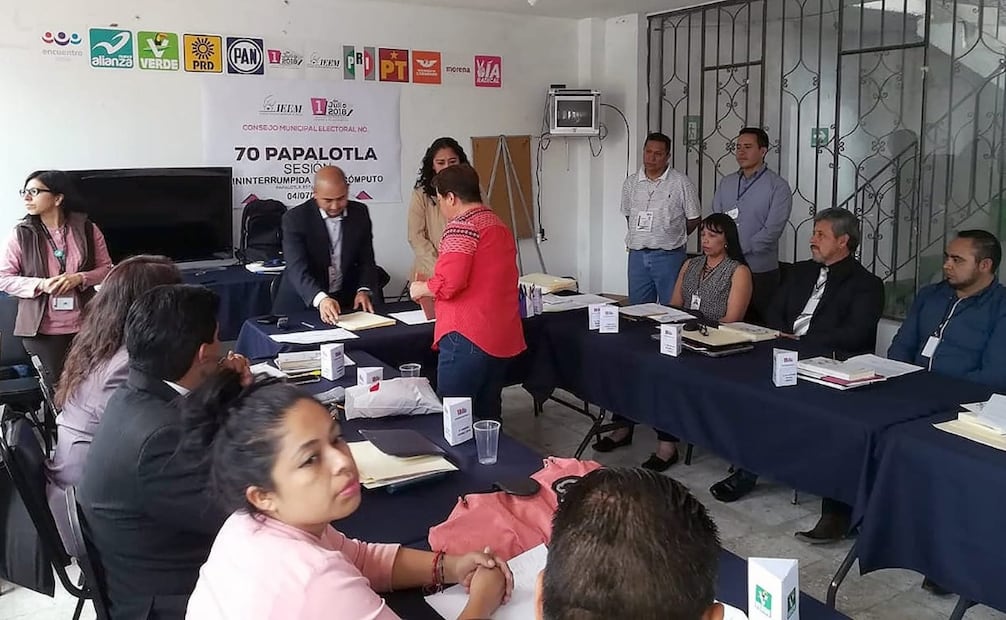 El IEEM buscará en los 125 municipios del Estado de México inmuebles que cumplan con estrictos requisitos de seguridad para el resguardo de paquetes electorales. Foto Especial