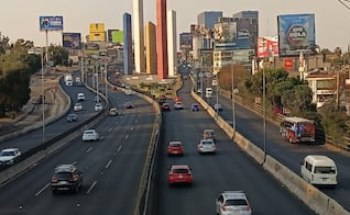 ¡Alista tu paraguas! Se prevén lluvias para la tarde de este jueves en el Edomex 