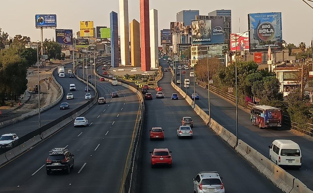 En el noroeste, oriente y parte del centro de la entidad se esperan lluvias ligeras; en el occidente y suroeste no se pronostican precipitaciones. Foto. Especial