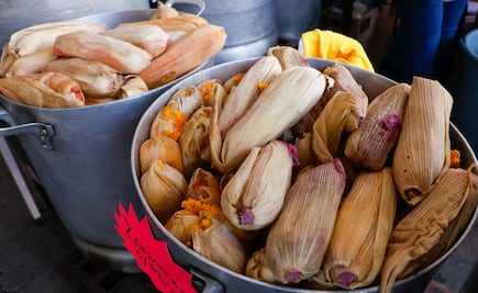 De Gansito, pastor y mollejas; la Feria del Tamal en Neza rompe expectativas este 2026