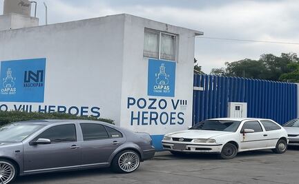 ¡Crisis hídrica en Ciudad Satélite!: Vecinos de Naucalpan se quedan sin agua por 15 días