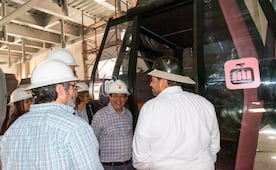 Línea 3 del Mexicable en Naucalpan: Avanza al 71.4% y entra a su última etapa de obra civil