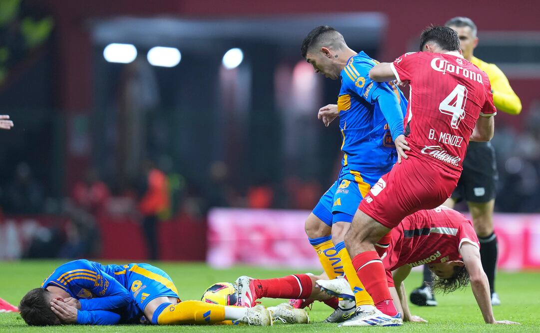 8 puntos han cosechado los Diablos en cinco jornadas del Clausura del 2025 / Foto Especial