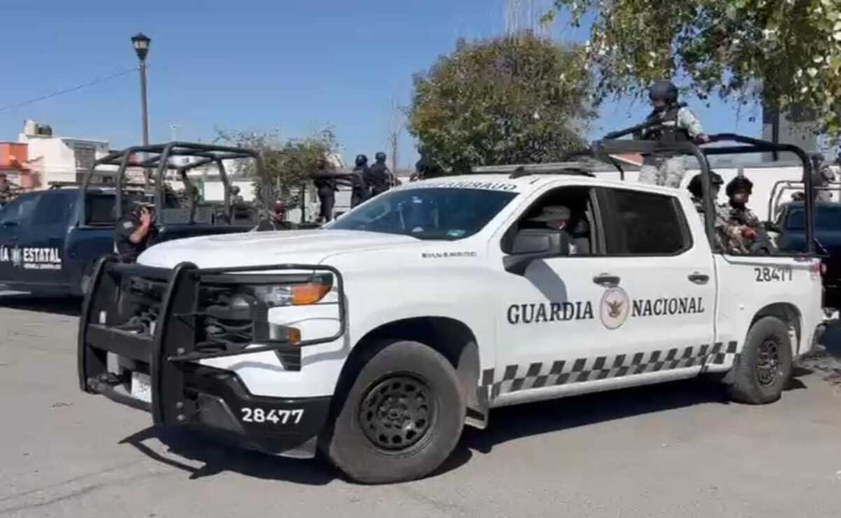 El operativo tiene el fin de inhibir los delitos comunes y de alto impacto en el municipio. Foto: Especial