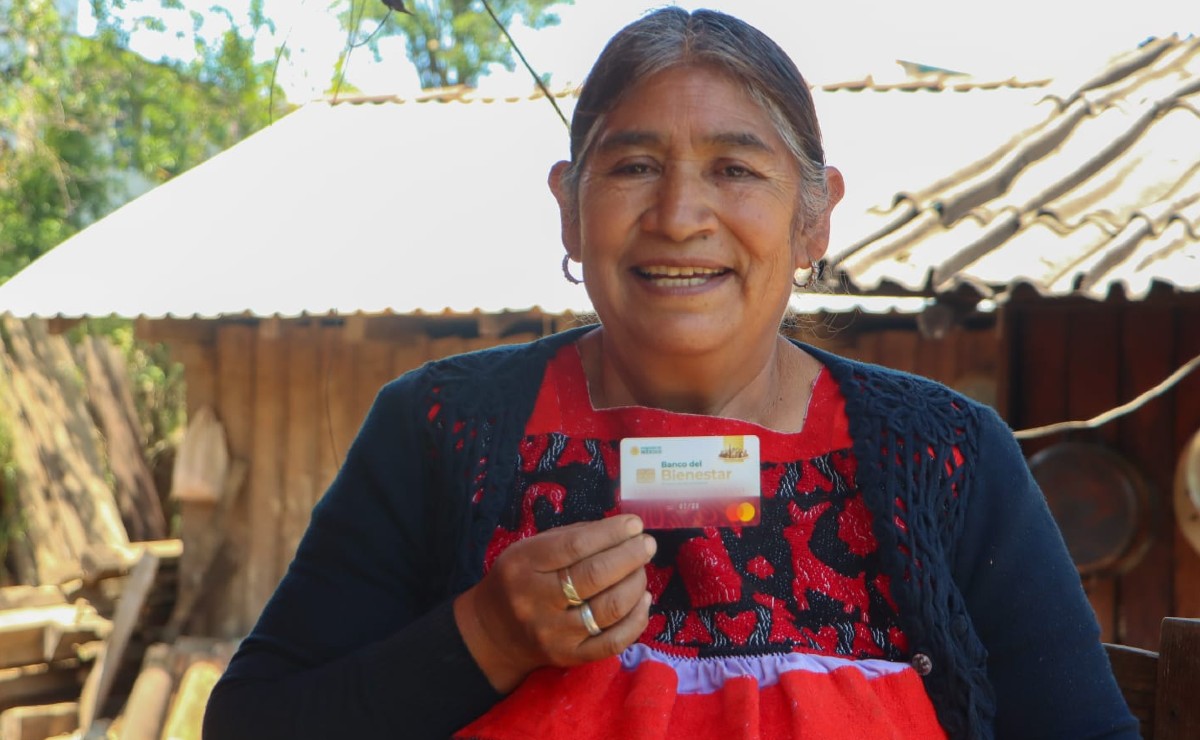 Las beneficiarias recibirán un mensaje SMS / Foto Especial
