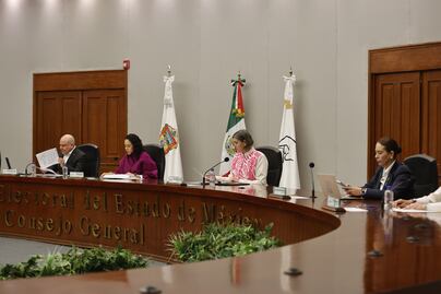 Suman 35 impugnaciones contra resultados electorales judiciales en Edomex 