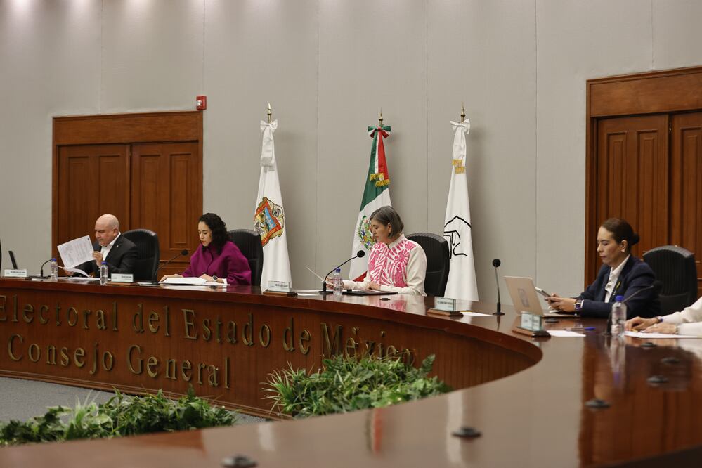El Instituto Electoral del Estado de México (IEEM) registra 35 medios de impugnación contra los resultados electorales del pasado 1 de junio. Foto: Archivo El Universal Estado de México
