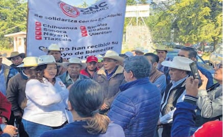 Edomex: Advierten recorte de presupuesto para agricultores en 2025