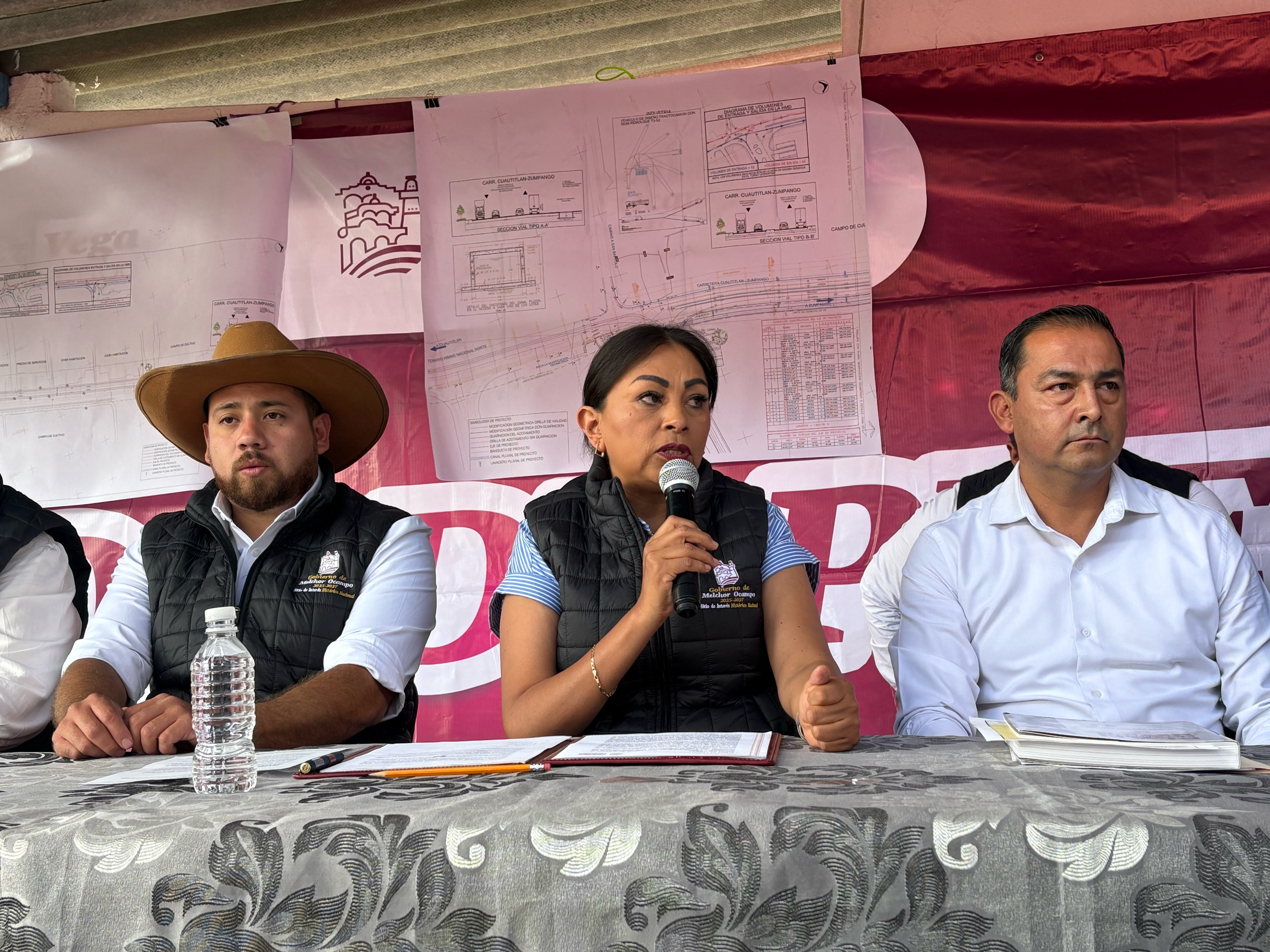 La construcción del desarrollo City Park, el cual consta de 11 naves industriales, no solo representa un diferendo limítrofe con el municipio de Cuautitlán México sino que también podría ser detenido por ejidatarios del municipio de Melchor Ocampo