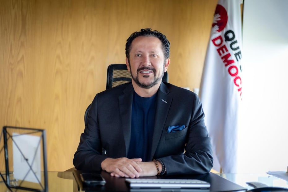 El presidente nacional de la organización afirmó que la entidad mexiquense es clave para los partidos políticos. Foto. Especial