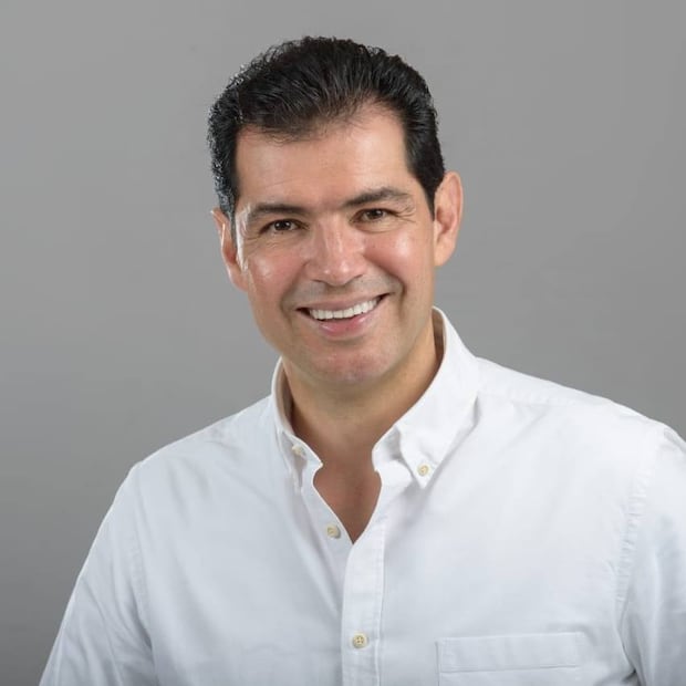 Rafael Flores Mendoza. Foto Especial