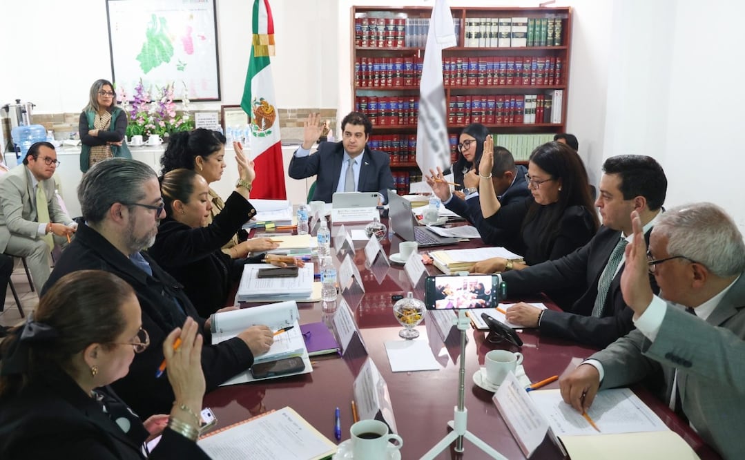 Para este año, el Congreso Local destinó 15 millones de pesos al fondo; quedan excluidos reos sentenciados por delitos graves como feminicidio o secuestro. Foto Especial