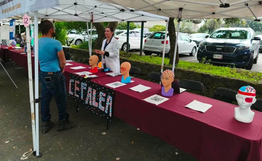 La Jornada Preventiva Cerebrovascular se llevará a cabo el 30 de octubre en las instalaciones del DIF Nezahualcóyotl. Foto especial