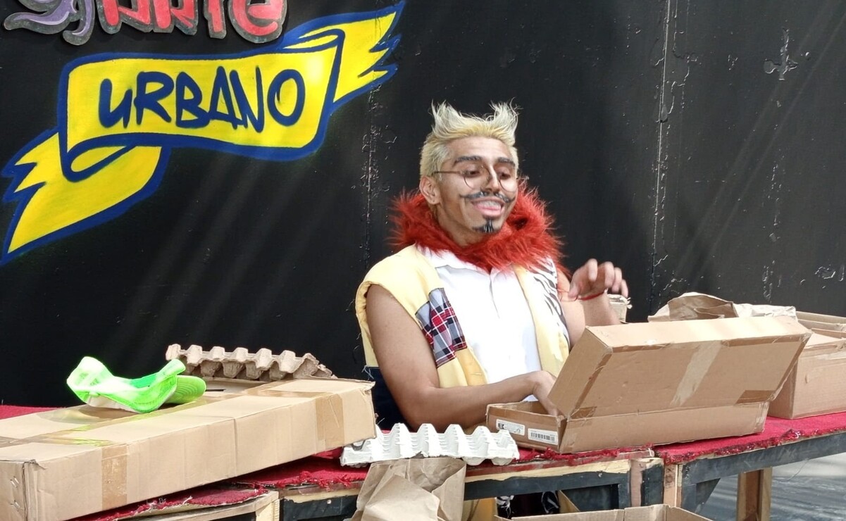 El Festival de Arte Urbano (FAU) se ha convertido en uno de los proyectos más esperados por los mexiquenses del Valle de Los Volcanes.  Foto: Especial