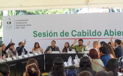 Realizan en Almoloya de Juárez Cabildo Juvenil Abierto