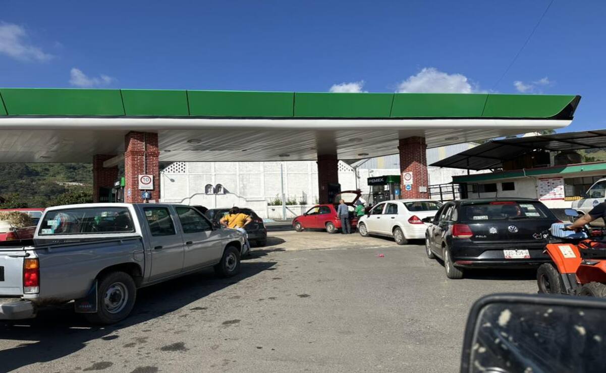 Las subestaciones han tenido que esperar más de 48 horas para la llegada del producto / Foto Especial