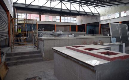 Edomex renueva sus mercados para fomentar el crecimiento económico