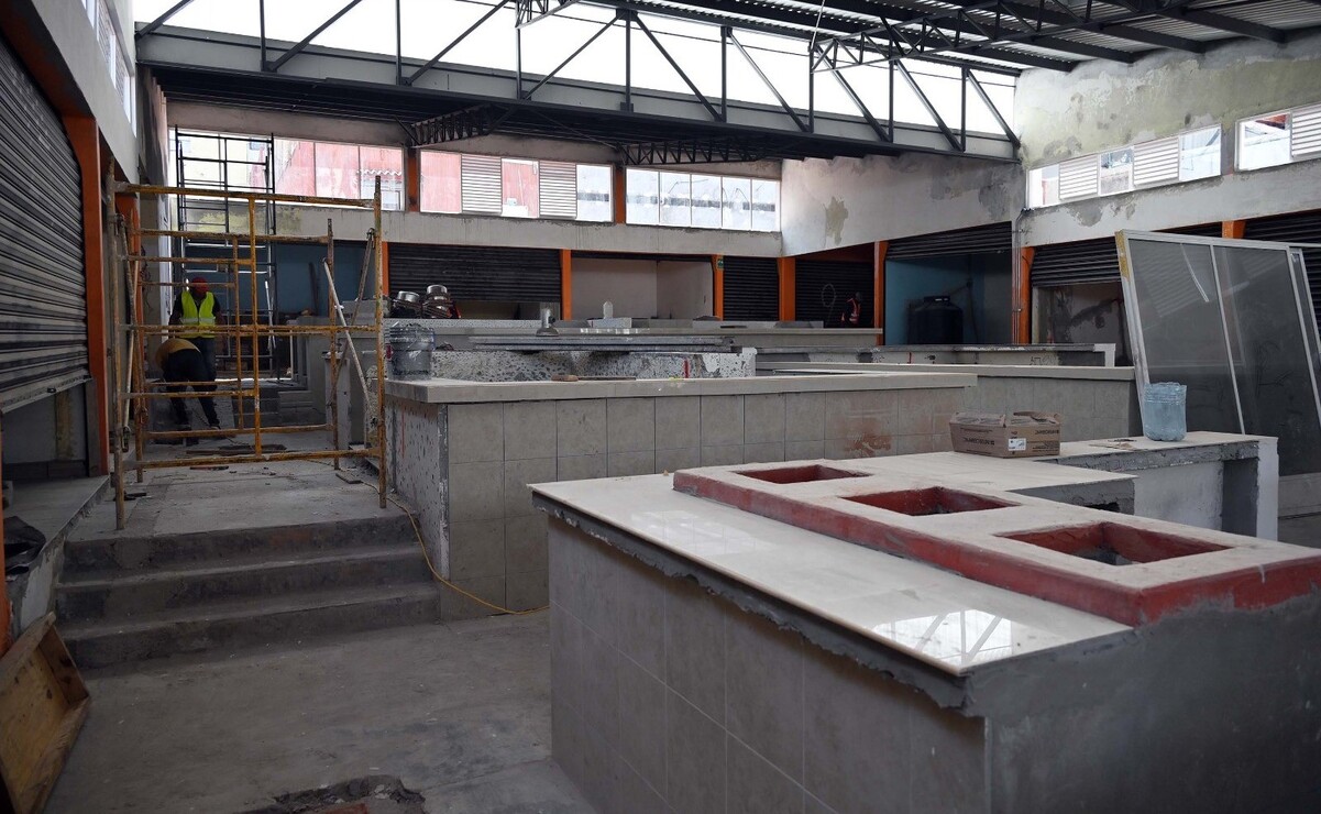 Edomex renueva sus mercados para fomentar el crecimiento económico