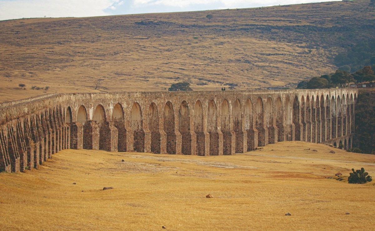 Edomex también te invita a disfrutar de sus paisajes / Foto: Especial