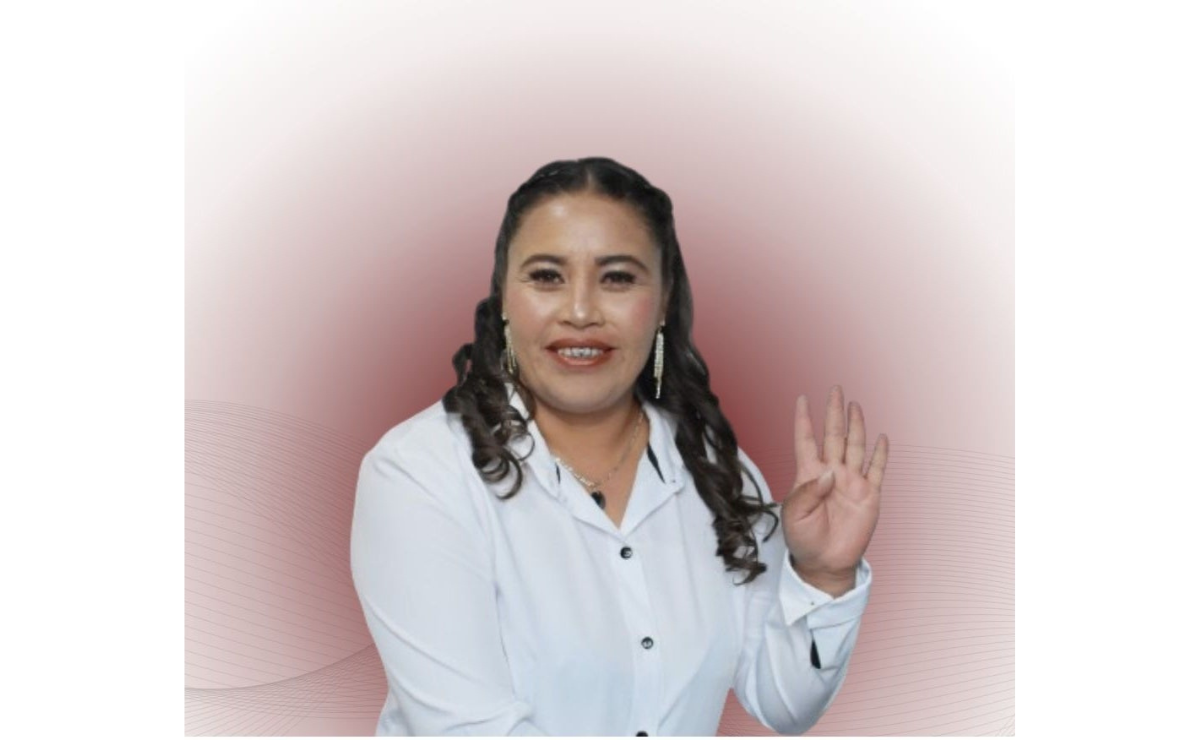 Ofelia Antonio Sandoval Foto: Especial