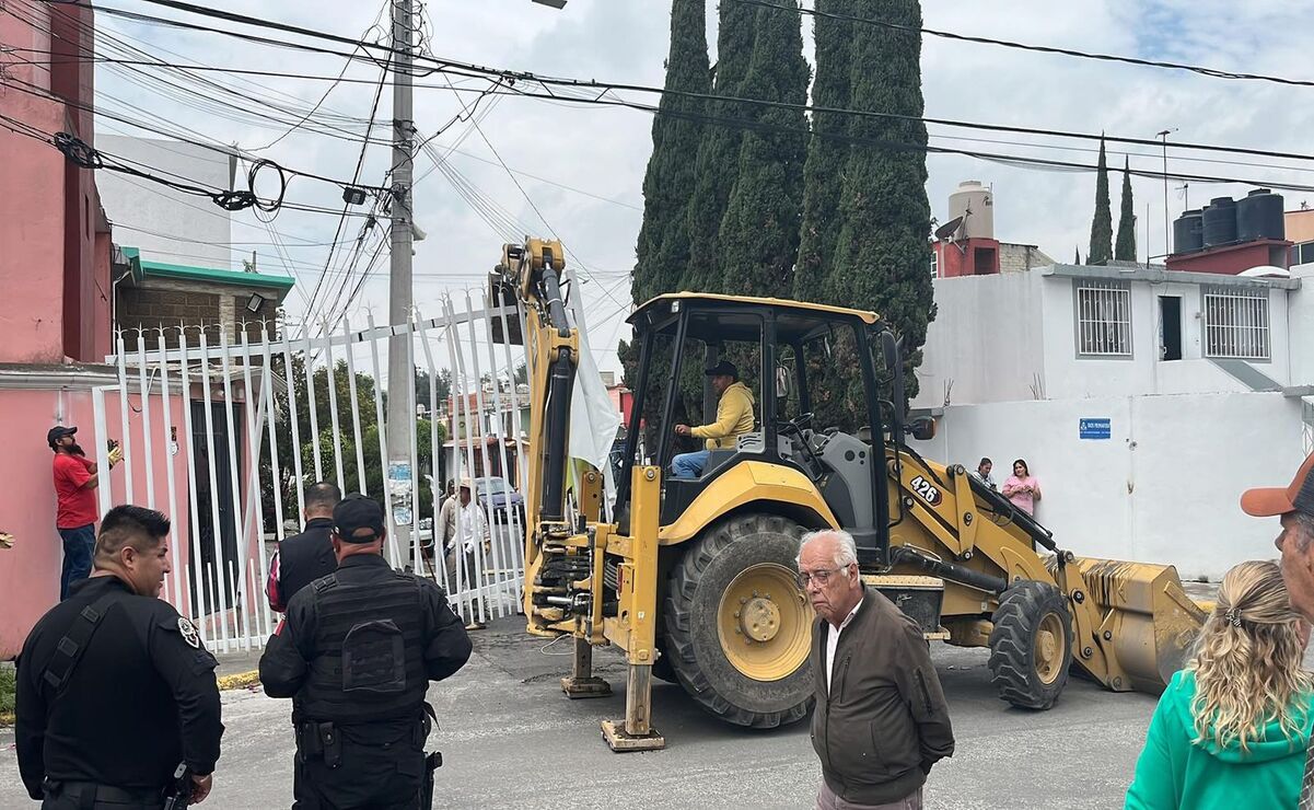 La pasada administración recibió en el 2024 un total de 65 peticiones de atención ante el cierre de vialidades / Foto: Especial