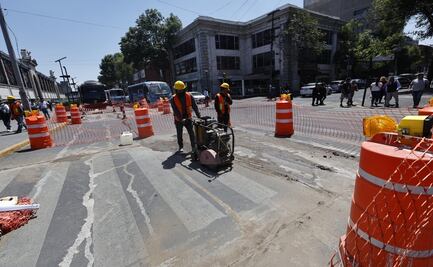 Toluca se moderniza con cruces peatonales inteligentes