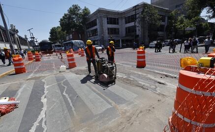 Toluca se moderniza con cruces peatonales inteligentes