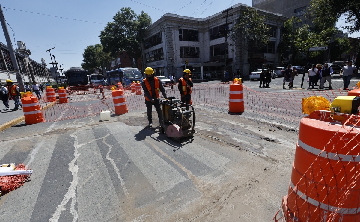 Toluca se moderniza con cruces peatonales inteligentes