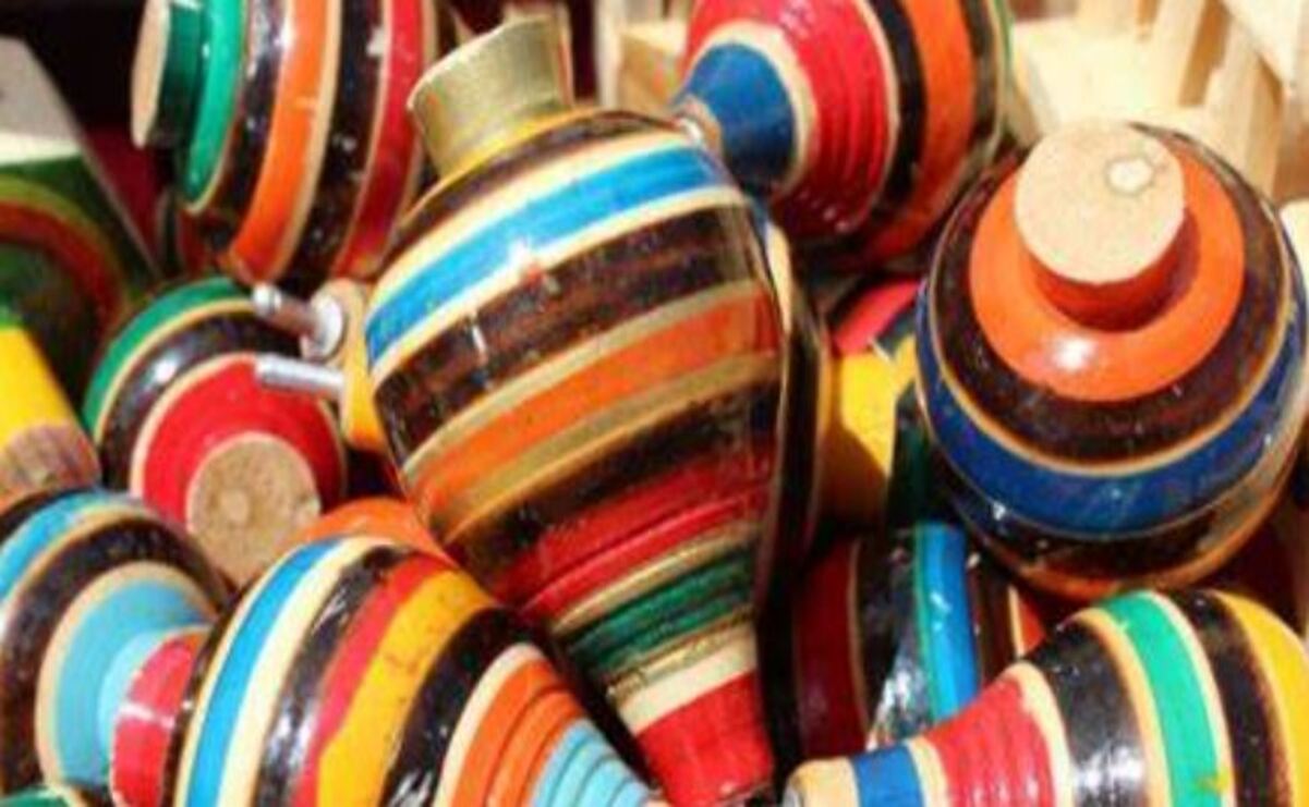 Feria Artesanal 'Manos Mágicas': Una Explosión de Color y Tradición / Fotos: Especial