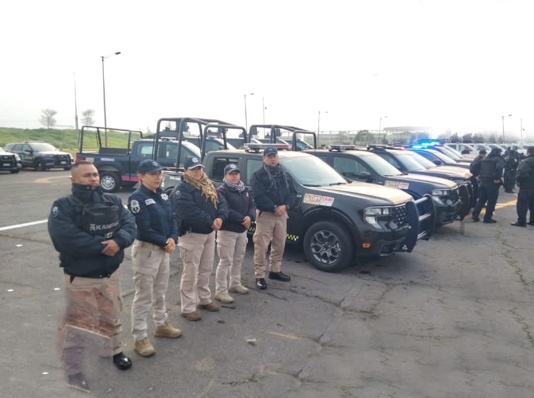 Patrullas y agentes estarán equipados con cámaras para garantizar transparencia en la aplicación del Reglamento de Tránsito / Foto especial