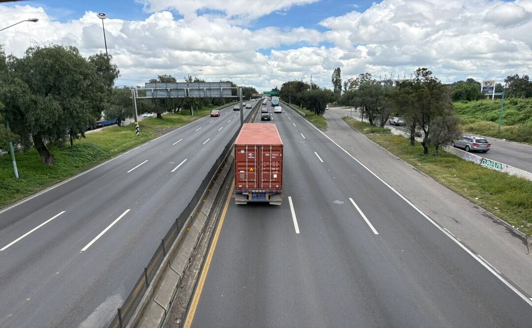 No se reportan accidentes este 16 de septiembre / Foto Arturo Contreras.