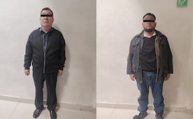 ¡Golpe al robo de carga en Tlalnepantla! Detienen a 4 sujetos y rescatan a menor secuestrado